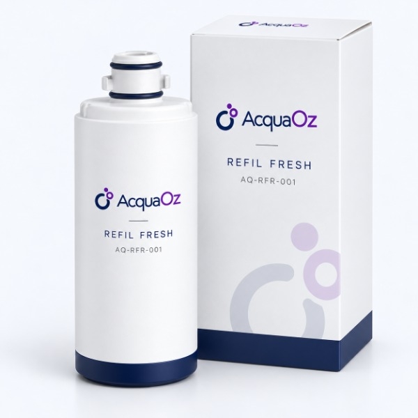 Refil AcquaOz Fresh image 1